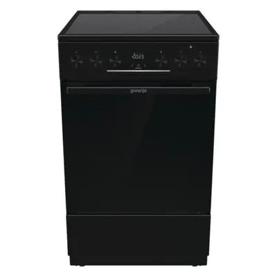 Gorenje G600 Elektrický sporák, 50 cm GECS5C70BPA