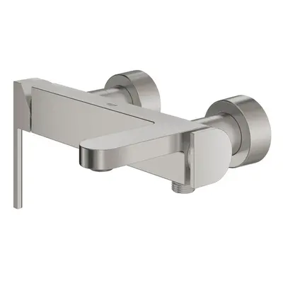 Vanová baterie GROHE Plus bez sprchového setu 150 mm supersteel 33553DC3