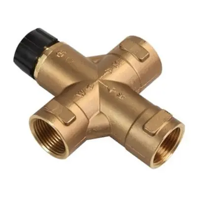 Termostatický směšovací ventil 3/4“ SLT04