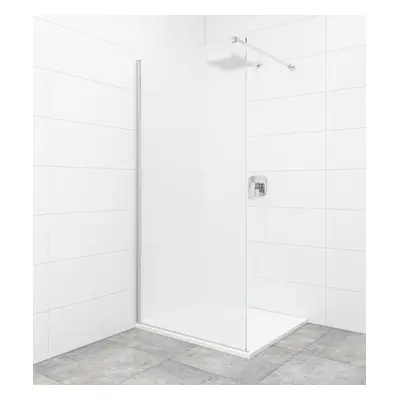 Sprchová zástěna walk-in 120 cm SAT Walk-In SATBWI120MSPR