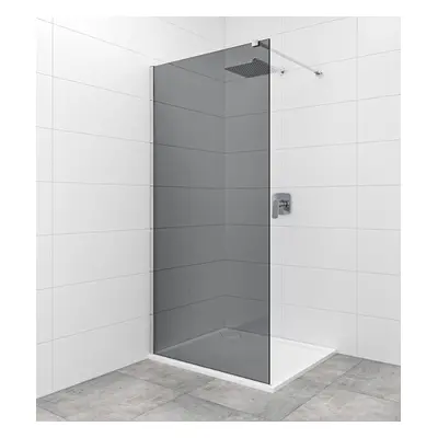 Sprchová zástěna Walk-in 90 cm SAT SATBWI90KSPR