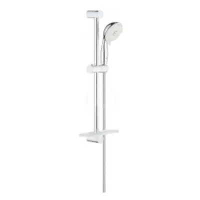 Sprchový set GROHE New Tempesta Rustic s poličkou chrom 27609001