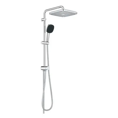 Sprchový systém GROHE Vitalio Comfort System bez baterie chrom 26698001