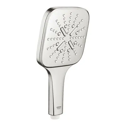 Sprchová hlavice GROHE Rainshower SmartActive Cube supersteel 26582DC0