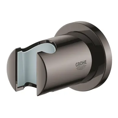 Držák sprchy GROHE Rainshower neutral Hard Graphite 27074A00