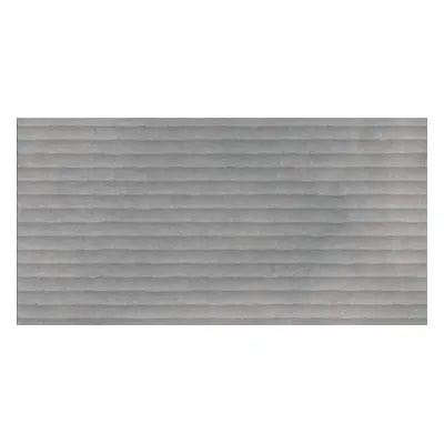 Dlažba Geotiles Portland gris lines 60x120 cm mat PORTLAND612GRD