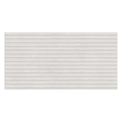 Dlažba Geotiles Portland blanco lines 60x120 cm mat PORTLAND612BLD