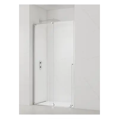 Sprchové dveře 100 cm SAT Walk-In Xmotion SATBWIXMN100NIKA