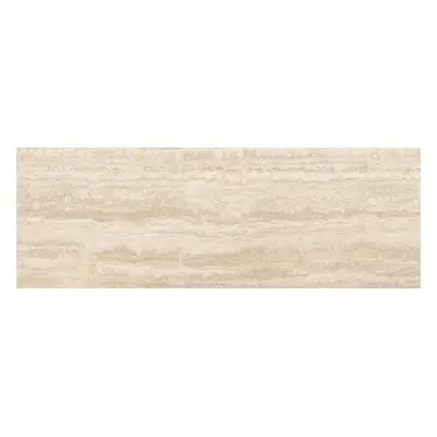 Obklad Ragno Travertino beige vein cut 40x120 cm mat RCUJ