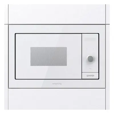 Gorenje Simplicity mikrovlnná trouba BM235G1SYW