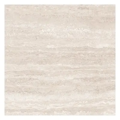 Dlažba Ragno Travertino bianco vein cut 60x60 cm mat RCC8