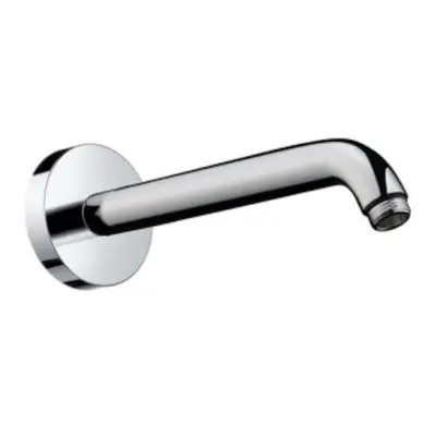 Sprchové rameno Hansgrohe na stěnu chrom 27412000