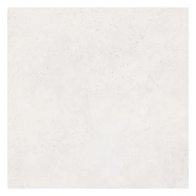 Dlažba Geotiles Portland blanco 60x60 cm mat PORTLAND60BL