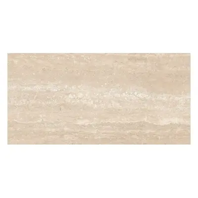 Dlažba Ragno Travertino beige vein cut 30x60 cm mat RCCX