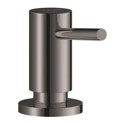 Dávkovač mýdla GROHE Hard Graphite 40535A00