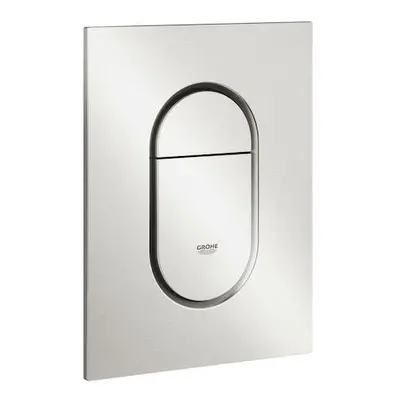 Ovládací tlačítko GROHE Arena Cosmopolitan S plast supersteel 37624DC0