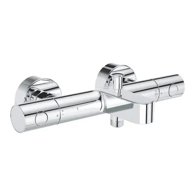 Vanová baterie GROHE Grohtherm 800 Cosmopolitan bez sprchového setu 150 mm chrom 34766000