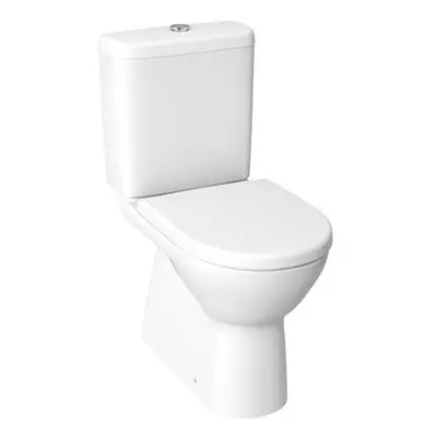 Wc kombi komplet Jika Lyra Plus spodní odpad H8273870002801