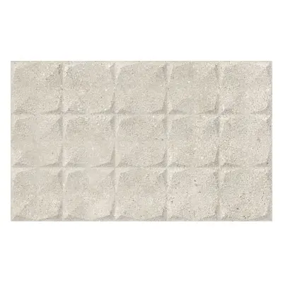 Obklad Geotiles Portland marfil cubes 33x55 cm mat PORTLANDMAD