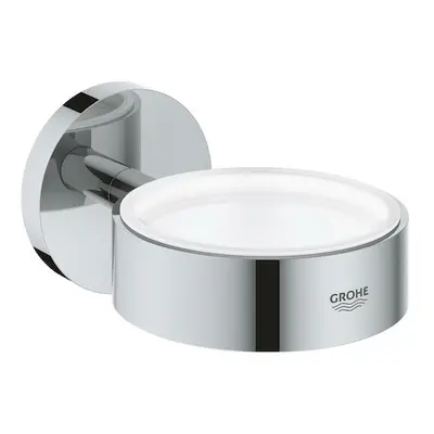 Držák mýdlenky GROHE Essentials bez skleničky chrom G40369001