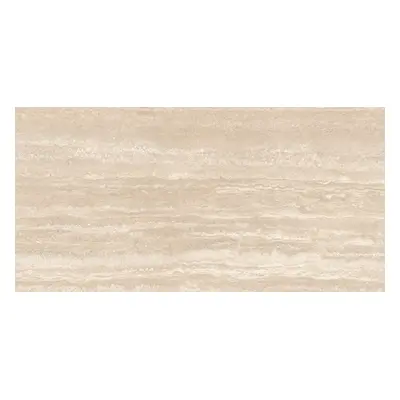 Dlažba Ragno Travertino beige vein cut 60x120 cm mat RCAM