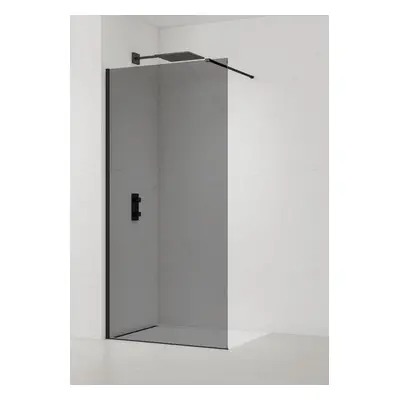 Sprchová zástěna Walk-in 90 cm SAT SATBWI90KSPRC