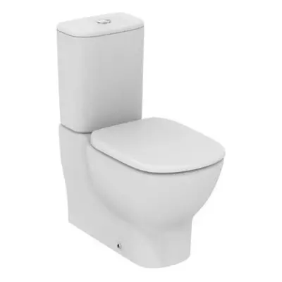 Wc kombi komplet Ideal Standard Tesi vario odpad SIKOSIST0082