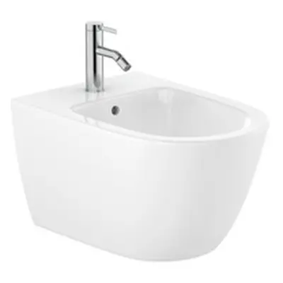 Bidet závěsný Roca ONA zadní odpad A357685000