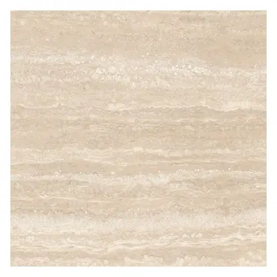 Dlažba Ragno Travertino beige vein cut 60x60 cm mat RCC9