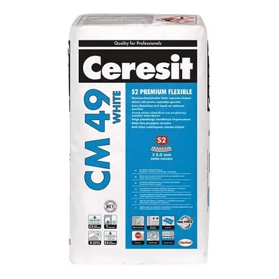 Ceresit CM 49 lepidlo 20 kg c2te s2 CM4920