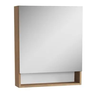 VitrA Mia zrcadlová skříňka 60x72 cm dub g60d 67 432