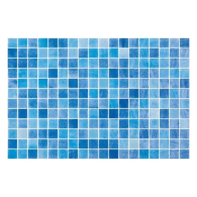 Skleněná mozaika Premium Mosaic Tetra 31x47 cm lesk MOSTETRA