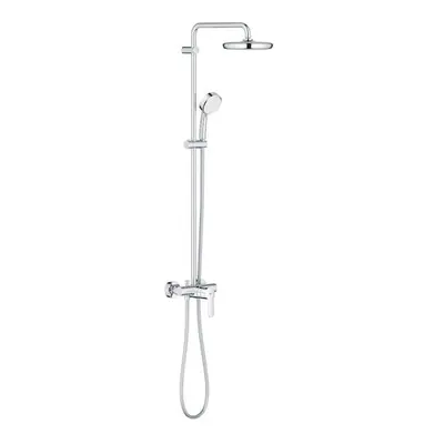 Sprchový systém GROHE New Tempesta Cosmopolitan System s pákovou baterií chrom 26224001