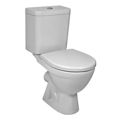 Wc kombi komplet Jika Lyra Plus zadní odpad H8263860002423