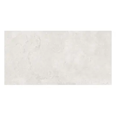 Dlažba Geotiles Hermes blanco 60x120 cm mat HERMES612BL