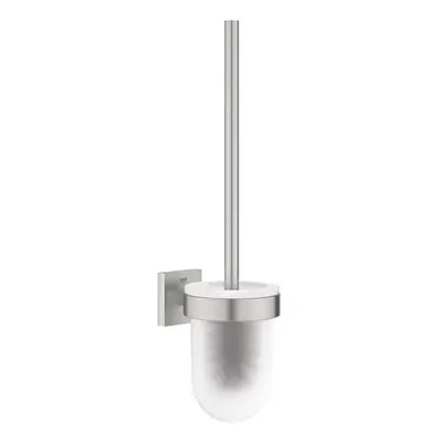 Wc štětka GROHE Start Cube Accessories supersteel 40977DC0