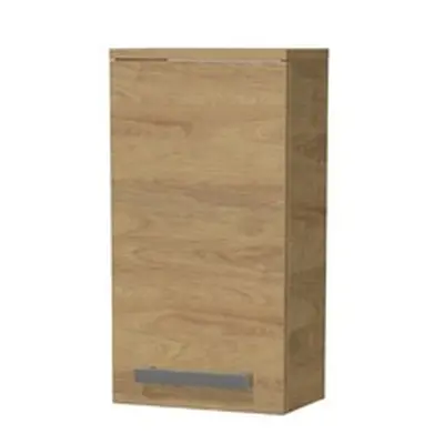 Koupelnová skříňka nízká SAT Cube Way 32,5x63x20 cm dub Hickory CUBE3CHH32DH