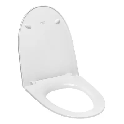 WC prkénko Laufen Pro Nordic duroplast bílá H8911510000001