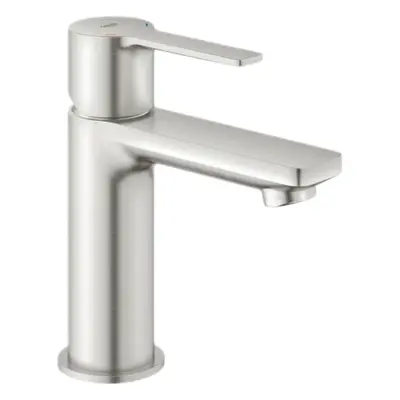 Umyvadlová baterie GROHE Lineare s clic-clacem supersteel 23791DC1