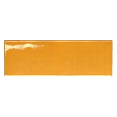 Obklad Tonalite Kraklé caramel 10x30 cm lesk KRA4612