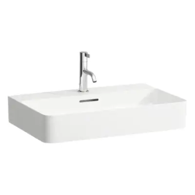 Laufen Val umyvadlo 65x42 cm otvor pro baterii uprostřed H8162840001041