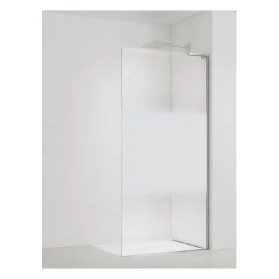 Sprchová zástěna SAT Walk-in 120 cm SATBWI120MPZAVP