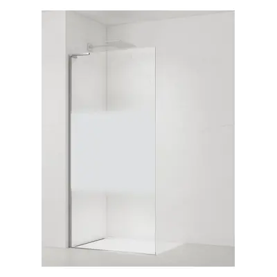 Sprchová zástěna SAT Walk-in 90 cm SATBWI90MPZAVL