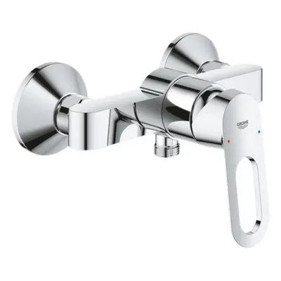 Sprchová baterie GROHE BauLoop bez sprchového setu 150 mm chrom 23634000