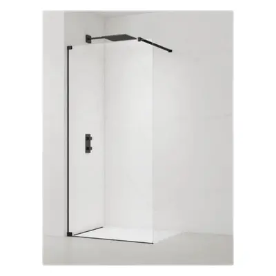 Sprchová zástěna SAT Walk-in 60 cm SATBWI60PAC