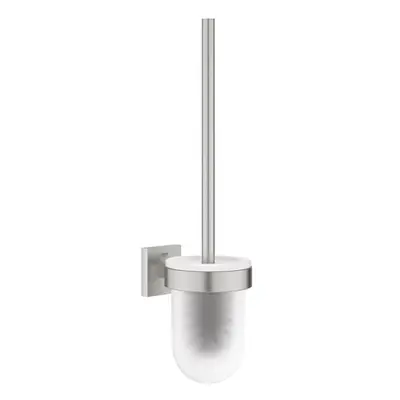 Wc štětka GROHE Start Cube Accessories supersteel 40977DC0