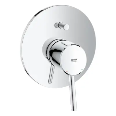 Grohe Concetto New sprchová a vanová baterie včetně podomítkového tělesa chrom 32214001 G3221400