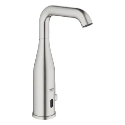 Grohe Essence E vysoká umyvadlová baterie se senzorem supersteel 36445dc0 G36445DC0