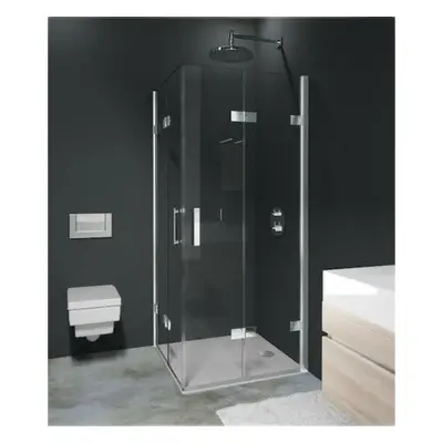 Hüppe Solva pure sprchové dveře 100 cm ST4705.092.322