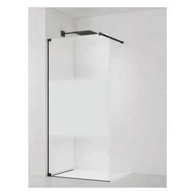 Sprchová zástěna SAT Walk-in 140 cm SATBWI140MPPAC